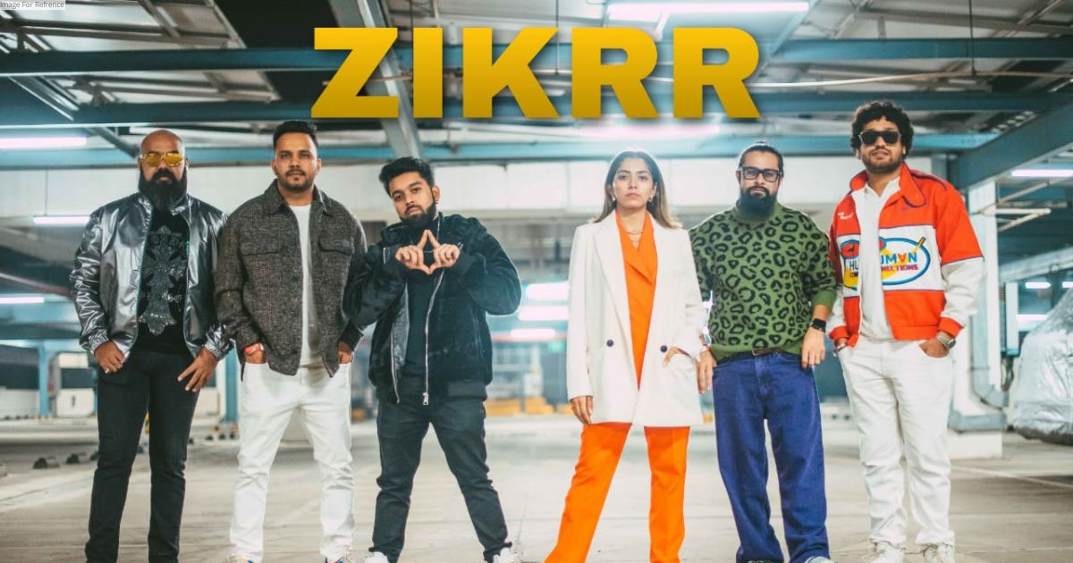 Zikrr Band - A Musical Journey through the Decade